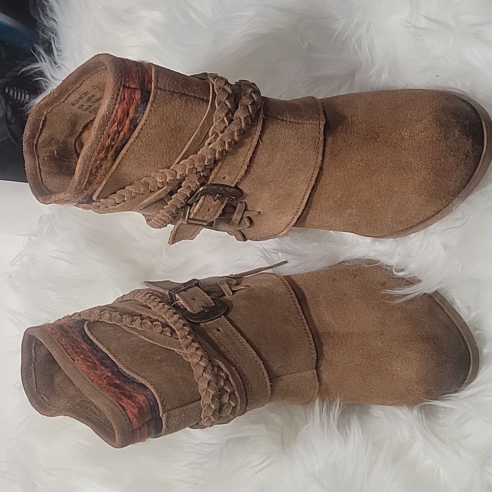 Bohemian Ankle boots